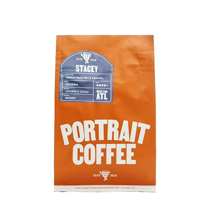 Stacey - Roasted by Portrait Coffee - Freshly Ground Coffee - 12 Ounce Bag