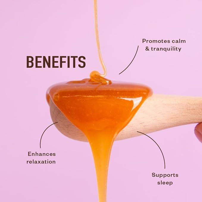 Egmont Honey Night Honey with Ashwagandha 250g