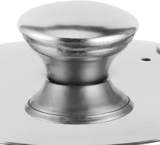 Stainless Steel Tea Kettle, 20oz or 32oz Kettle Coffee Pot Teapot Cold Kettle Short Spout for Hotel Restaurant, Living Room, Office (20 ounces)
