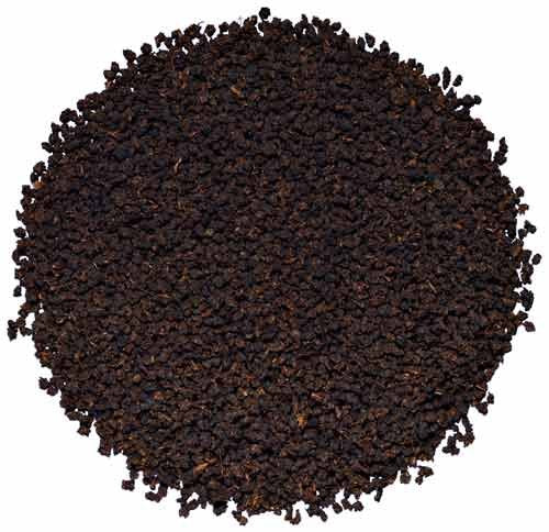 Organic Irish Breakfast Black Tea Loose Leaf Pouch | Full-Bodied Assam Tea Blend | Bold and Malty Taste | Grown at High Elevation | 16oz Resealable Bag | English Tea Store