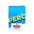 Brazil Legender - Roasted by Perc Coffee - Freshly Ground Coffee - 2 Pound Bag