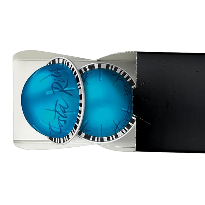 Master Origin Assortment of Coffee Pods Capsules (10 Pods, Costa Rica)