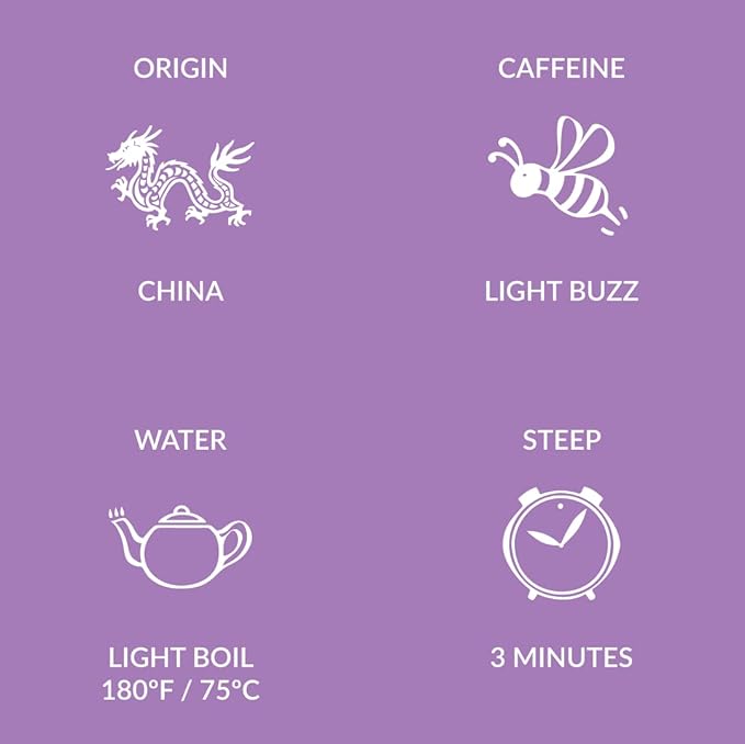 Two Leaves and a Bud Jasmine Green Tea Bags, 100 Count (Pack of 1) Whole Leaf Green Tea in Pyramid Sachet Bags, Compostable Sachets