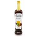 Amoretti - Passion Fruit Tea Beverage Infusion Drink Mix & Water Enhancer with Pump for Flavoring Cocktails, Waters, Tea, and other Beverages, 94 Servings Per Bottle (750 ml), Preservative Free
