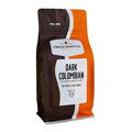 Fresh Roasted Coffee,100% Dark Colombian, 12 oz, Med-Dark Roast, Whole Bean, Kosher