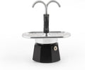 Bialetti Mini Express Stovetop espresso percolator, 2-Cup, Aluminum