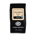 Cinnamon Bun Decaf Coffee by Coffee Beanery | 12oz Flavored Medium Roast Whole Beans | 100% Specialty Arabica Gourmet Coffee