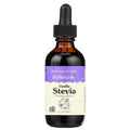 NuNaturals Liquid Stevia, Sugar-Free Sweetener, Plant-Based Sugar Substitute, Zero Calorie, Vanilla Flavor, 2 oz