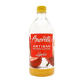 Amoretti - Natural Lychee Artisan Flavor Paste, 2.2 lbs, Perfect For Ice Cream, Beverages, Cakes, and more, Preservative Free, Vegan, Gluten Free, No Artificial Sweeteners, Highly Concentrated