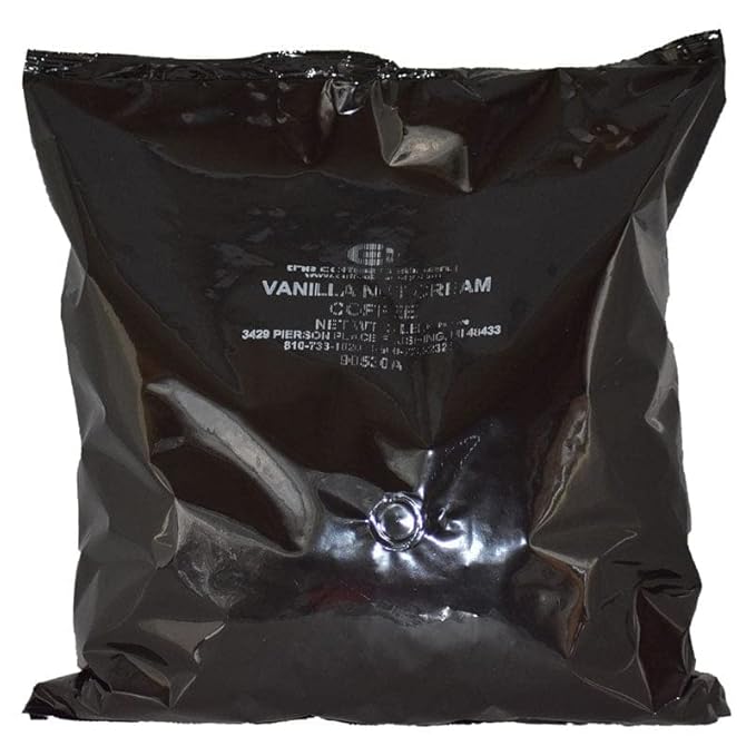 Vanilla Macadamia Nut Flavored Coffee, Specialty Arabica Coffee, Medium Roast, 3LB, Fine