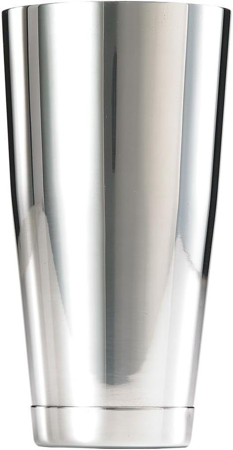 Barfly Shaker Cocktail Tin, Large 28 oz (828 ml), Stainless Steel,M37008