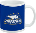 Hofstra University Lions Logo Ceramic Coffee Mug, Novelty Gift Mugs for Coffee, Tea and Hot Drinks, 11oz, White