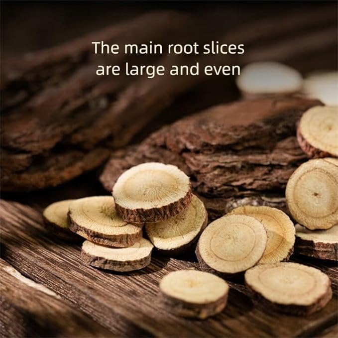 Licorice Root-Pure and Natural Herbal Tea -Chinese herbal medicine- 甘草 7.05oz/200g (Licorice root)