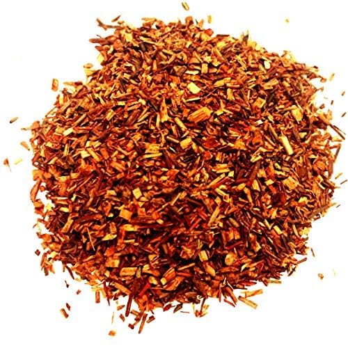 Nelson's Tea - Red Rooibos - Caffeine Free Rooibos Loose Leaf Tea - African Red Tea (Sample 0.4 Oz)