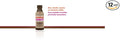 Dunkin' Mocha Iced Coffee Bottle, 13.7 fl oz, 12 Pack