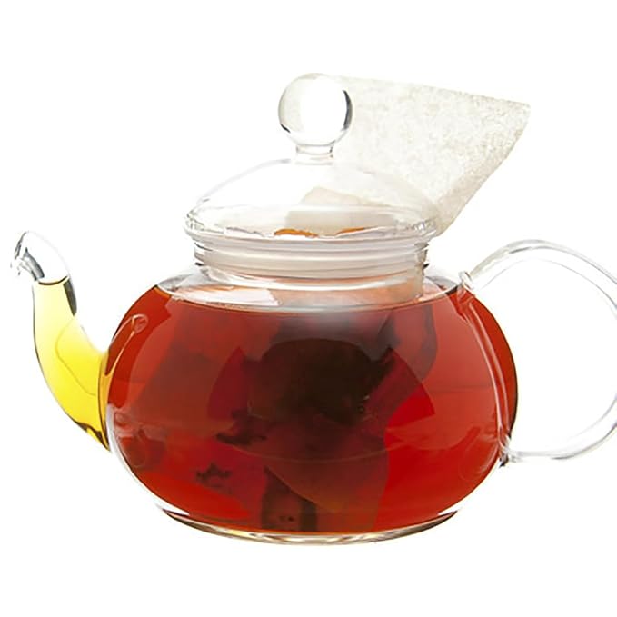 English Tea Store Vanilla Cream Naturally Flavored Black Loose Leaf Tea Pouches - 4oz Resealable Bag | Ceylon Blend with Rich Vanilla and Smooth Cream Notes | Ethical Partnership Sourced