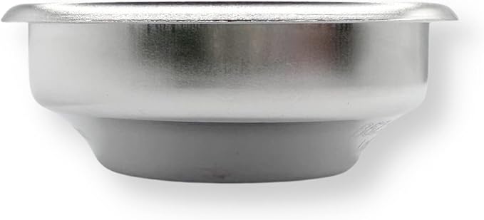 IMS Precision filter basket B62.51T for single espresso compatible with 54mm Breville Sage Espresso machines Express, Bambino, Bambino Plus, Barista Pro (1TH23)