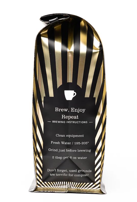 Leiva’s Medium Roast Espresso Ground Roasted to Order, Micro-Lot Guatemalan Coffee Beans – Don Armando Espresso Coffee Ground w/Chocolate, Citrus & Hazelnut Notes - Smooth, Low Acidity Roast (2 Pack)