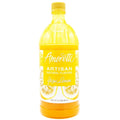 Amoretti - Natural Yuzu Lemon Artisan Flavor Paste, 2.2 lbs, Perfect For Ice Cream, Beverages, Cakes, and more, Preservative Free, Vegan, Gluten Free, No Artificial Sweeteners, Highly Concentrated