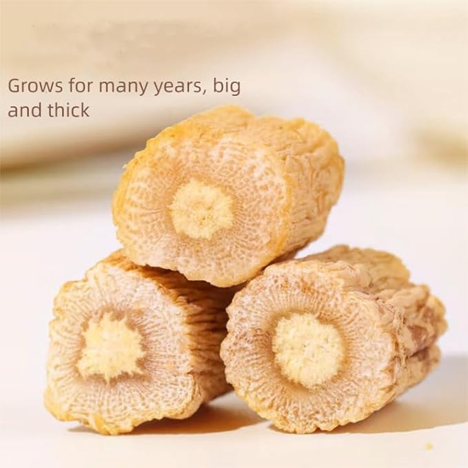 Codonopsis root-Pure and Natural Herbal Tea -Chinese herbal medicine- 党参 4.59oz/130g (Codonopsis root)