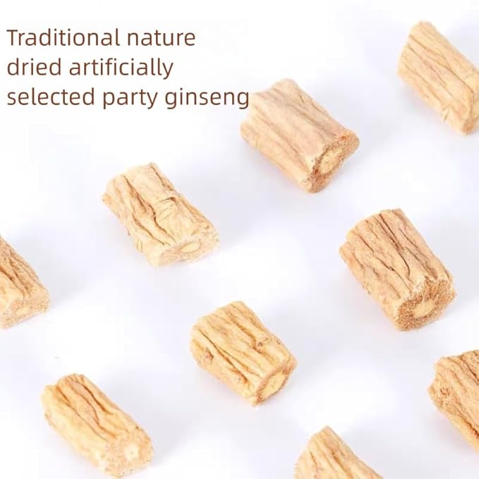 Codonopsis root-Pure and Natural Herbal Tea -Chinese herbal medicine- 党参 4.59oz/130g (Codonopsis root)