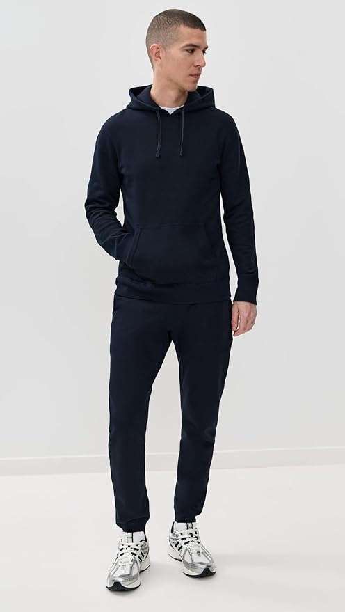 REIGNING CHAMP Men's Midweight Terry Slim Sweatpants