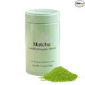 MatchAdmire Matcha Green Tea Powder - Premium First Harvest USDA Organic Gluten-Free Vegan, 100% Pure Unsweetened No Additives, 3.53oz Tin (All Purpose Culinary Grade Matcha)