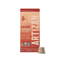 Artizan Organic Tremella Mushroom Coffee Pods for Nespresso Original Line | Half-Caff | Radiant Skin + Hair | 10 Compostable Espresso Capsules