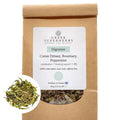 Digestion Tea | Loose Herbal Tea | Dittany of Crete, Peppermint, Rosemary | 100% Wild Crafted, Caffeine Free, Natural, Earthy Flavor | 30G (1.1OZ)