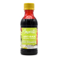 Amoretti - Natural Wild Strawberry Rhubarb Artisan Flavor Paste, 8 oz, Perfect For Ice Cream, Beverages, Cakes, and more, Preservative Free, Vegan, Gluten Free, No Artificial Sweeteners, Concentrated