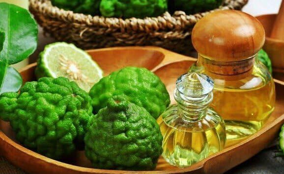USA Kaffir Lime Leaf Essential Oil – 100% Pure & Natural Citrus Leaf Oil for Diffusers, Home Fragrance & Crafts (1.0Fl oz (30ml))