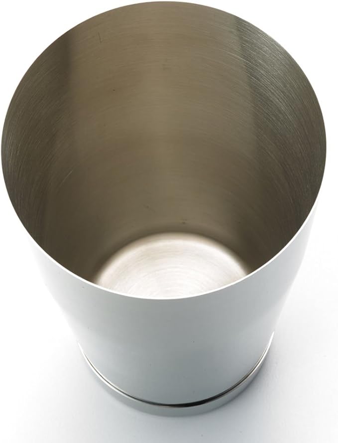 Barfly Shaker Cocktail Tin, Large 28 oz (828 ml), Stainless Steel,M37008
