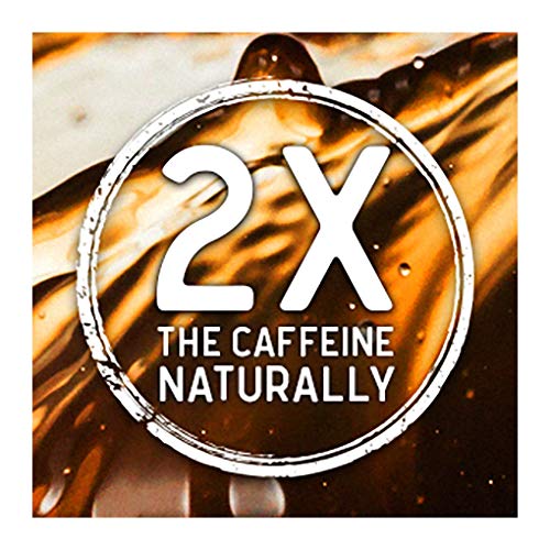 Java House Cold Brew Coffee Concentrate Single Serve Liquid Pods, Peel and Pour, Ready Hot or Iced, TSA Approved