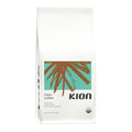 Kion Organic Whole Bean Coffee, Tested for Toxins, Ethically Sourced, Rich, Bold, and Smooth, Medium Roast 12 Oz (1 Pack)