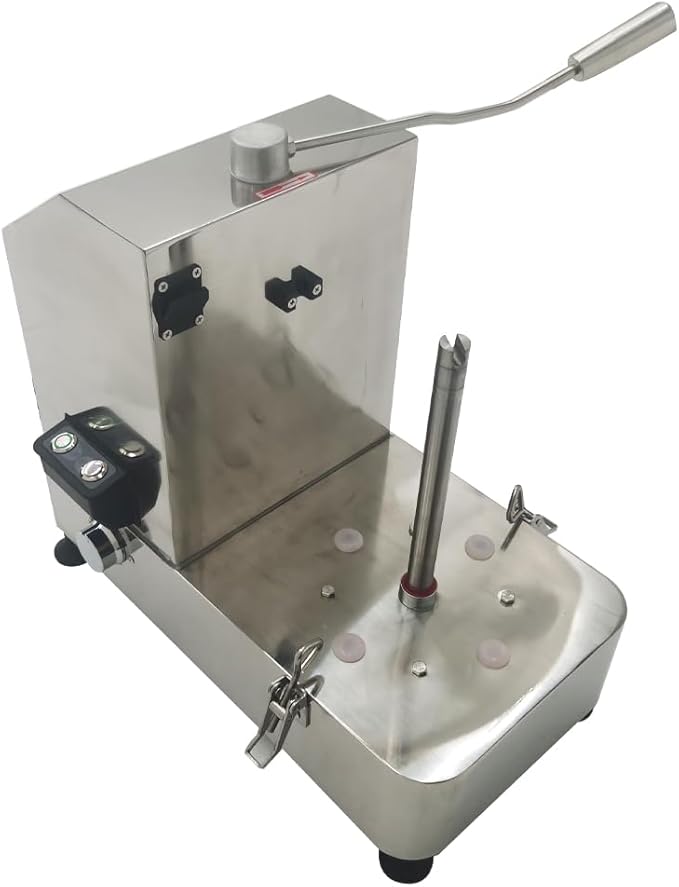 12L Commercial Meat Vegetable Food Processor 2000W Stainless Steel Electric Vegetable Blender Cutter Meatball Beater Grinder Processing Machine for Vegetables Fruits Ginger Garlic Peanut