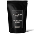 Steel Mill Coffee Co. Highlander Grogg Flavored Coffee – Ground – Medium Roast – 100% Arabica Beans – Vegan – Sugar-Free – Gluten-Free – Gourmet Coffee – 2lb Bag