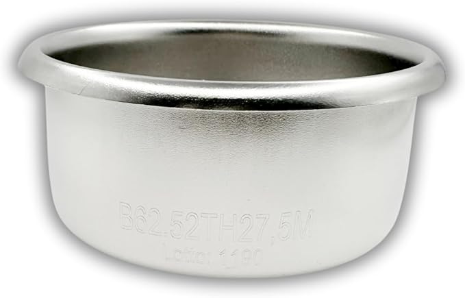 IMS Precision Competition Series Filter Basket for 54mm portafilters. 17-22g. Made for 54mm Breville Sage Espresso machines (H27R)
