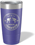 Wrestling Coach gifts, Tumbler, Coach tumbler, Wrestling gifts, Coach Beer glass, Coach gift, Wrestling Coach, Coach gifts, Wrestling Coach (Wrestling Circle, Purple, 20oz Tumbler)