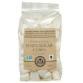 India Tree White Sugar Cubes Mauritius 12 oz Bag – Pure Cane Non-GMO Raw Sweetener for Coffee Tea Baking Espresso Beverages Desserts Entertaining Cooking