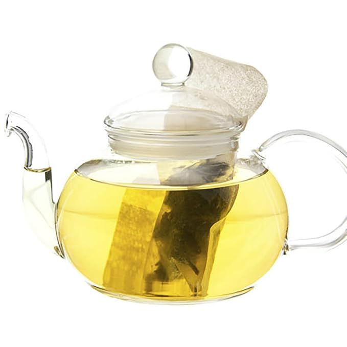 Long Island Strawberry Green Tea | Loose Leaf Pouch - 16oz | Sencha Style Green Tea with Papaya & Strawberry Pieces | Sweet and Fruity Flavor | Hot or Iced Beverage