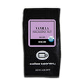 Half Caff Vanilla Macadamia Nut Flavored Coffee | 12oz Whole Bean | 100% Specialty Arabica