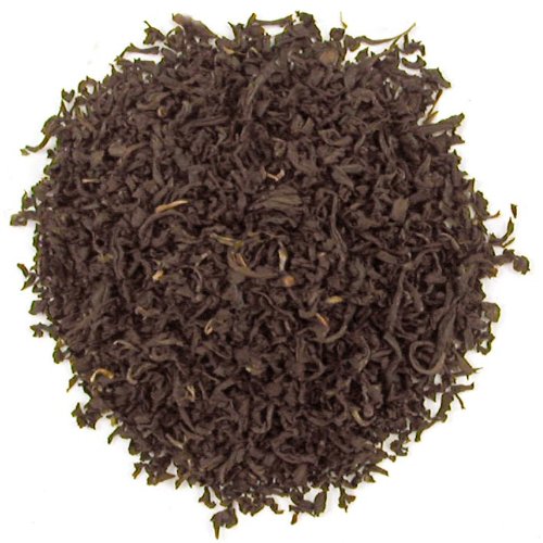 English Tea Store Czar Nicolas Russian Caravan Tea Pouches - 4oz | Loose Leaf Black Tea Blend | Smoky Toasted Lapsang Souchong Notes | Historic Specialty Tea Inspired by Silk Road Traditions