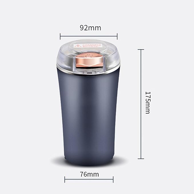 Coffee Bean Grinding Automatic Milling Machine for Spice Pepper Coffee