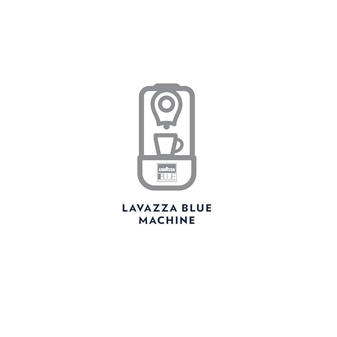 Lavazza Blue Gold Selection Double Shot Espresso Capsules, Arabica and Robusta Blend, Compatible with Lavazza Classy Machines (100 Capsules)