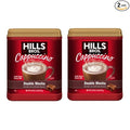 Hills Bros. Flavor Coffee (Double Mocha, 16 Ounce (Pack of 2)