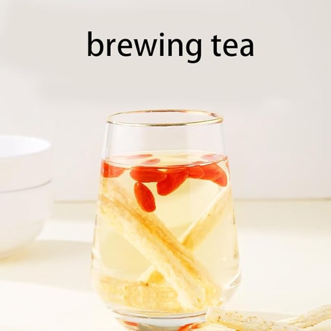 American Ginseng-Pure and Natural Herbal Tea -Chinese herbal medicine- 北沙参7.05oz/200g (Radix Glehniae)