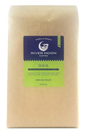 River Moon Coffee, Medium Roast Coffee Beans, 5 lbs, Non-GMO, Direct Trade, 100% Arabica, Gaia Blend