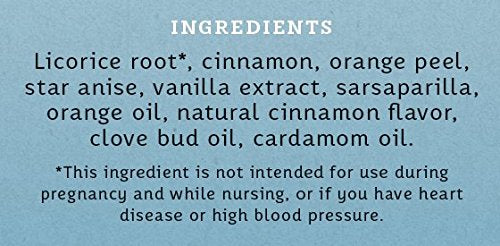 Stash Tea Licorice Spice Herbal Tea, Box of 100 Tea Bags