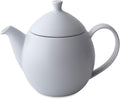 FORLIFE Dew Teapot with Basket Infuser, Lavender Mist, 32 oz/946ml