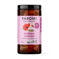 Paromi Wellness With Me Organic Herbal Tea, Signature Jar, 15 Count